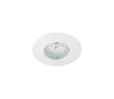 Briloner 8316-016 - LED dimeriuojamas vonios įleidžiamas lubų šviestuvas LED/5,5W/230V IP44 baltas