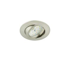 Briloner 8317-012 - dimeriuojamas vonios įleidžiamas LED šviestuvas LED/5,5W/230V IP23 matinio chromo