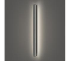 Brilagi - LED Lauko sieninis šviestuvas LINEAR LED/22W/230V 4000K IP65 antracitas