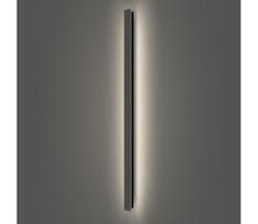 Brilagi - LED lauko sieninis šviestuvas LINEAR LED/32W/230V 4000K IP65 juodas