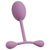 You2Toys - dubens dugno treniruoklis - violetinė