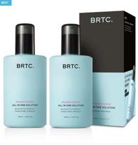 BRTC Power Homme All-In-One Solution 150ml x 2 – Total 300ml Men's Skincare Set 150mlx2