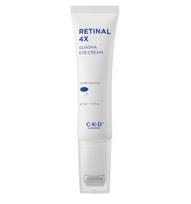 CKD Retinal 4X Akių kremas su Gua Sha | Prieš raukšles ir liftingo priežiūra 30ml 30ml white