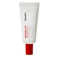 Frankly Retinol 0.3 Anti-Aging Cream 20ml – Intensive Wrinkle Care & Skin Renewal 1 ea