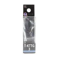 Fuji T-KTTG Dydis 3 meškerės žiedas Torzite Titano K rėmelis x 1 (5316)