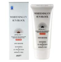 Jigott Balinamasis UV Apsauginis Kremas nuo Saulės SPF 50+ – Skaistinantis & Drėkinantis 70ml