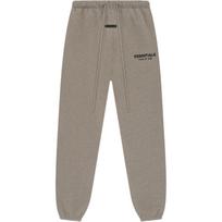 Fear of God Essentials Classic Fit Fleece Sweatpant Homestead Heather Men Bottoms Grey 130AS252021F L