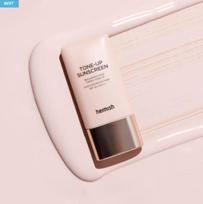 Heimish Bulgarian Rose Tone-Up Sunscreen SPF50+ PA+++ – Brightening UV Base 30ml 30ml