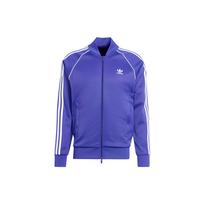 Adidas Originals logotipas spausdinimas tiesus kirpimas patogus kvėpuojantis švarkas vyriškas švarkas mėlynas IR9885 S blue