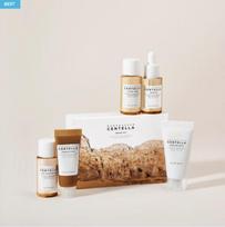 SKIN1004 Madagascar Centella Travel Kit 5-Piece Set – 100% Authentic Korean Skincare 1set