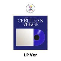 LP Ver WENDY 3rd Mini Album Cerulean Verge No POB