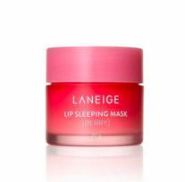 Laneige lūpų miego kaukė 20 g – drėkinantis naktinis lūpų balzamas 11 skonių Berry