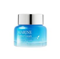 The Skin House Marine Active Cream 50ml – Giliai drėkinantis ir odą atgaivinantis drėkinamasis kremas 1ea