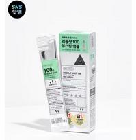 VT Reedle Shot 100 Ampoule Set | Micro-Needle Booster for Smooth & Radiant Skin 2ml x 6ea
