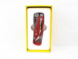 Leatherman YL832310 Skeletool RX Rescue Multi Tool 7 Functions Raudona (2871 m)