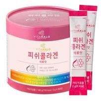 Vitahalo Fish Collagen Pomegranate Flavor 180g 180g