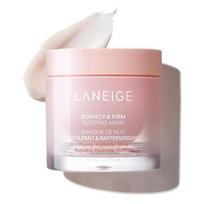 LANEIGE Bouncy & Firm Sleeping Mask | Overnight Firming & Hydrating Skincare – 60ml 60ml