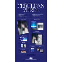 WENDY – 3rd Mini Album [Cerulean Verge] Photobook Ver. (+Online Benefit) [NO POB] RANDOM