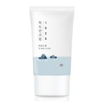 Round Lab 1025 Dokdo Sunscreen | Lightweight Korean Sun Cream SPF50+ PA++++ 50ml
