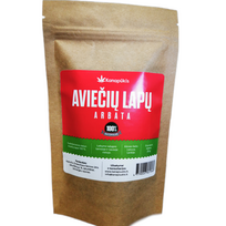 KANAPŪKIS Aviečių lapų arbata 20 g.