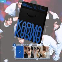 Stray Kids 4th Album KARMA Compact Version – SKZ Collectible CD Set 1 ea