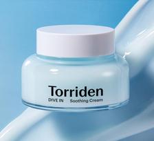 Torriden Dive-In Mažos molekulinės masės hialurono rūgšties raminamasis kremas 100ml 100ml
