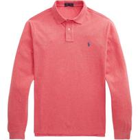 Polo Ralph Lauren SS24 Pony Embroidered Polo Shirt Men Tops MNPOKNI16821192-600 XL
