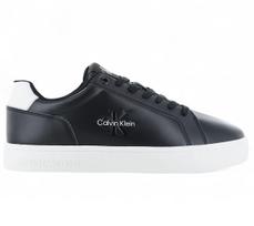 Calvin Klein Classic Cupsole Mono - Herren Sneakers Schuhe Schwarz YM0YM01369-0GM ORIGINAL EU 44 UK 10 juoda