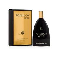 Instituto Espanol Posseidon Gold Vyriškas Tualetinis Vanduo Purškiklis 150ml