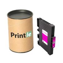 Ricoh GC41M (405763) kasetė purpurinė/magenta 2200psl (Printle)  (su mikroschema)