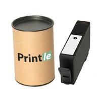 HP 924e (4K0V0NE) kasetė juoda/black 33ml (Printle)  (su mikroschema)