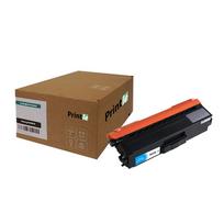 Brother TN-336C kasetė žydra/cyan 3500psl (Printle) TN336C (su mikroschema)