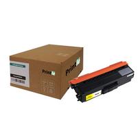 Brother TN-336Y kasetė geltona/yellow 3500psl (Printle) TN336Y (su mikroschema)