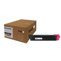 Kyocera TK-590M (1T02KVBNL0) magenta 5000psl (Printle) TK590M (su mikroschema)