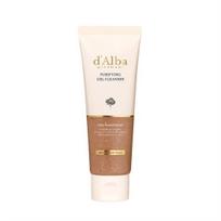 [d'Alba] White Truffle Purifying Gel Cleanser 80ml