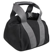 Adjustable Kettlebell Sandbag Sandbag Black Portable