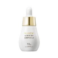 Mastina White Mastic Six Hours Dark Spot Brightening Whitening Ampoule — 15 ml (dropper type), 1 piece