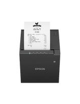 Epson TM-m30III, USB, USB-C, Ethernet, 8 dots/mm (203 dpi), cutter, white