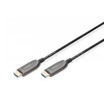 Digitus HDMI AOC Hybrid-Fiber Cable, 8K, 20m AK-330126-200-S