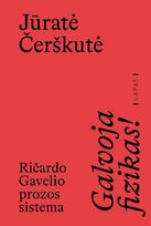 Galvoja fizikas! Ričardo Gavelio prozos sistema