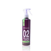 Salerm Cosmetics White Hair Volumen Spray plaukų purškiklis, 250 ml