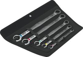 Raktų komplektas Wera 6007 Joker 5 Set 1; 5 vnt.