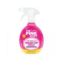 Purškiamas indų ir paviršių valiklis The Pink Stuff, 500 ml