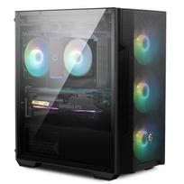 Kompiuteris VIST PBM MSI Ryzen 7 5700X 32GB RTX 5060 SSD 1TB M.2 Win11 WIFI