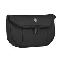 VICTORINOX TRAVEL LIFESTYLE CLASSIC KREPŠYS ANT JUOSMENS, Juodas