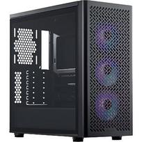 Cooler Master Elite 502, Tempered Glass, Black E502-KGNN-S00