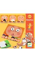 DJECO Edukacinis žaidimas - Emocijos