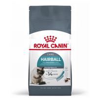 „Royal Canin Hairball Care“ sausas kačių maistas suaugusioms katėms, 10 kg. Su kukurūzais, paukštiena, ryžiais ir daržovėmis.