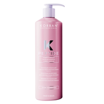 Korban K-Peptide 1 valomasis plaukų šampūnas, 450 ml.