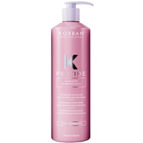 Korban K-Peptide 2 plaukų pH balanso atstatymo priemonė, 450 ml.